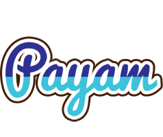 Payam raining logo