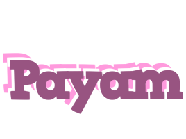 Payam relaxing logo