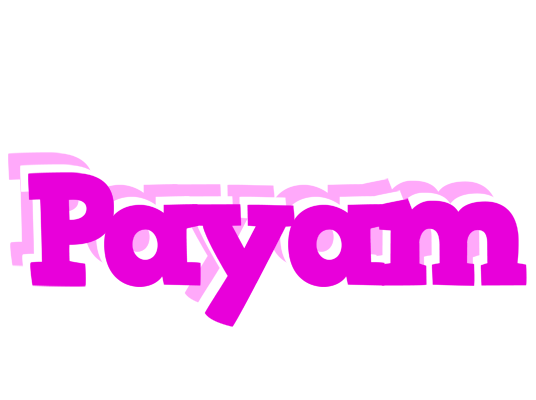 Payam rumba logo