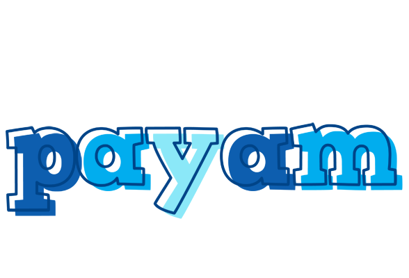 Payam sailor logo