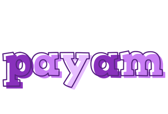 Payam sensual logo