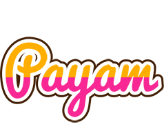 Payam smoothie logo