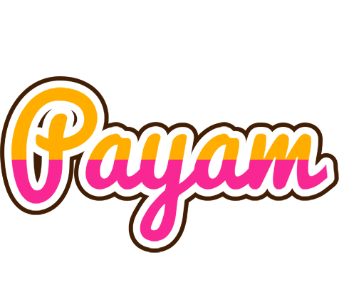 Payam smoothie logo