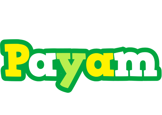Payam soccer logo