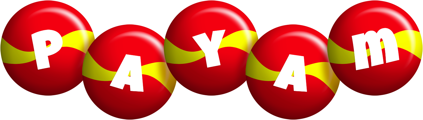 Payam spain logo