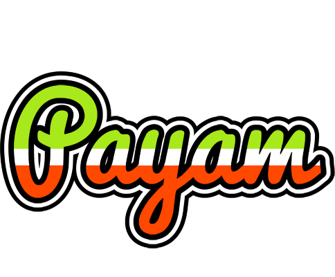 Payam superfun logo