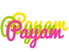 Payam sweets logo