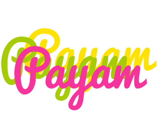 Payam sweets logo