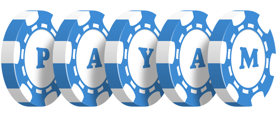 Payam vegas logo