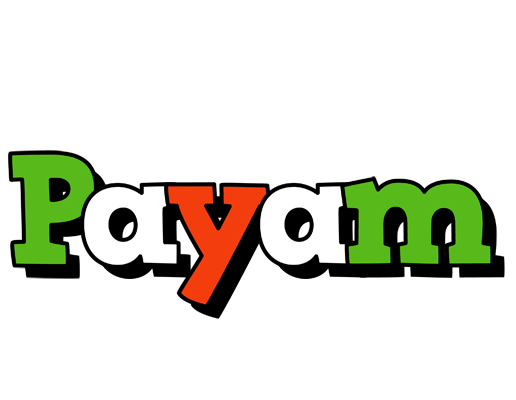 Payam venezia logo