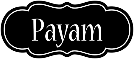 Payam welcome logo