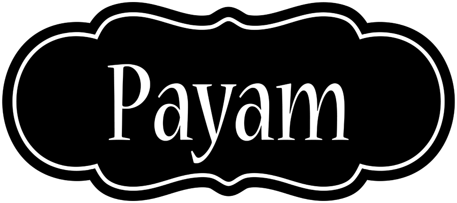 Payam welcome logo