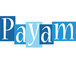 Payam winter logo