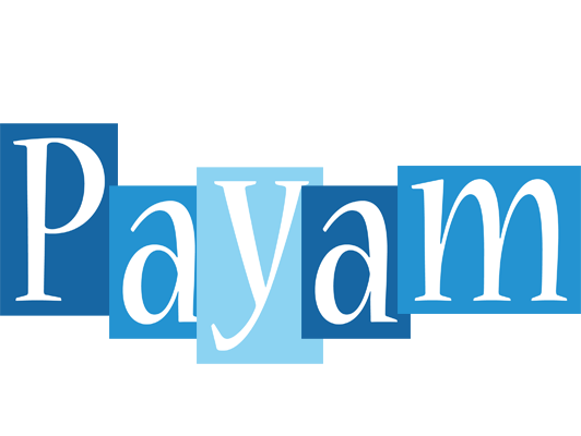 Payam winter logo