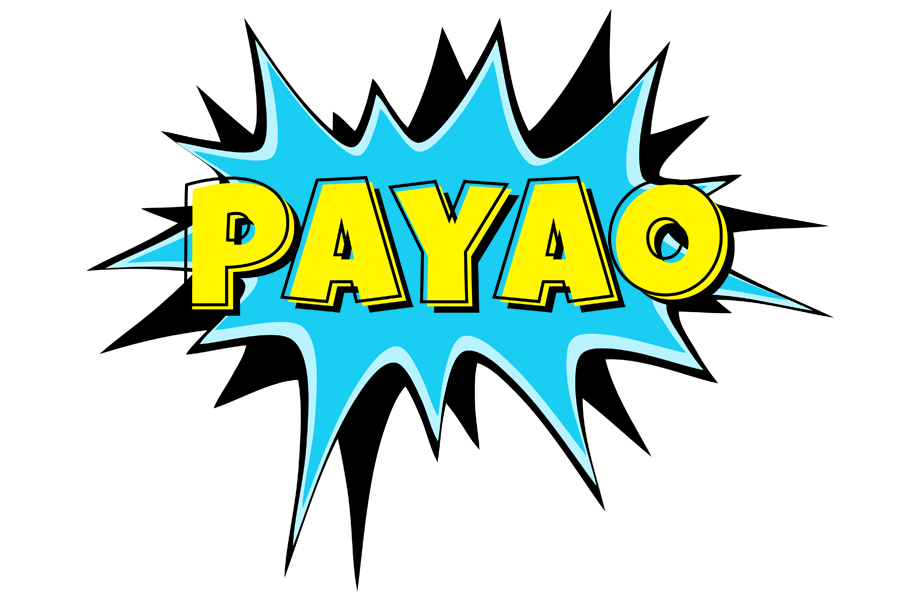 Payao amazing logo
