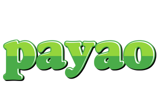 Payao apple logo