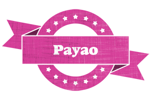 Payao beauty logo