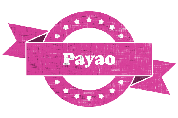 Payao beauty logo