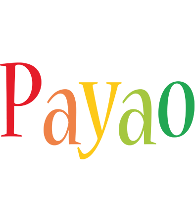 Payao birthday logo