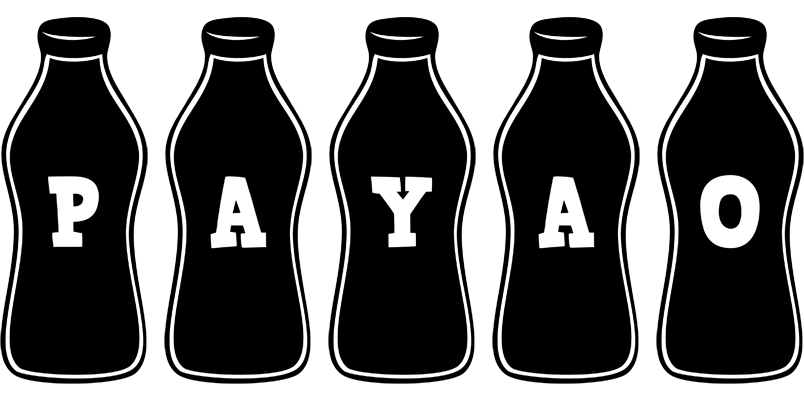 Payao bottle logo