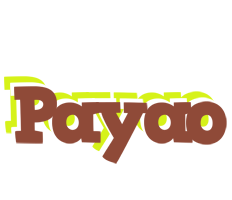 Payao caffeebar logo