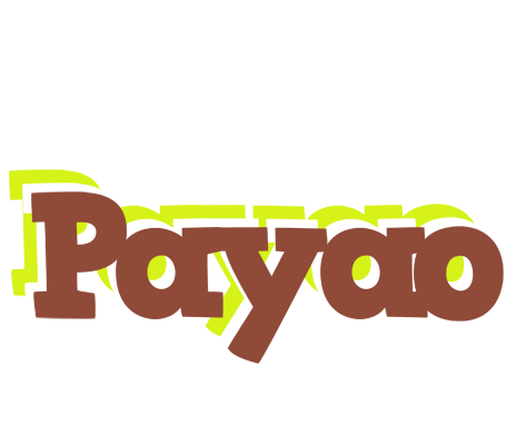 Payao caffeebar logo