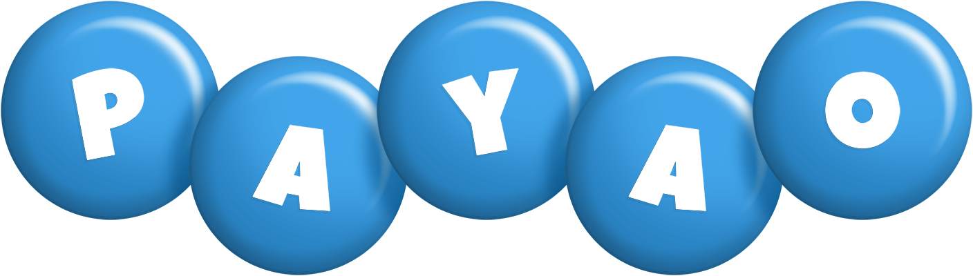 Payao candy-blue logo