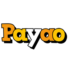 Payao cartoon logo