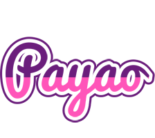 Payao cheerful logo