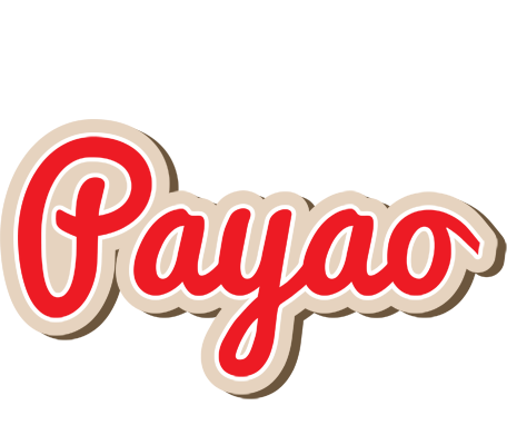 Payao chocolate logo