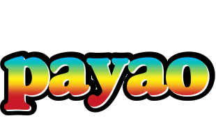 Payao color logo