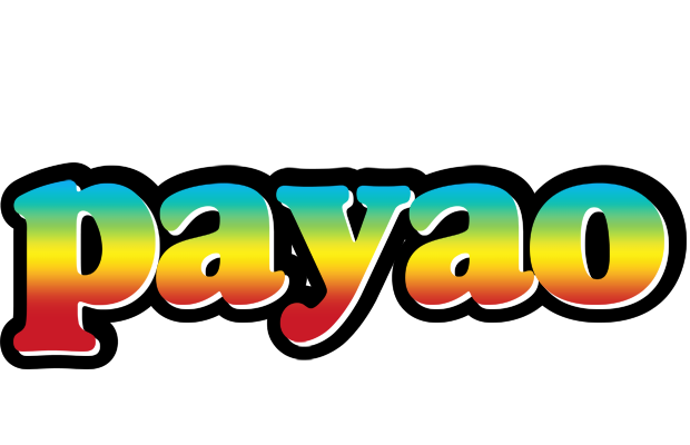 Payao color logo