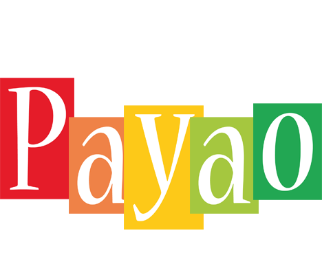 Payao colors logo