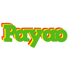 Payao crocodile logo