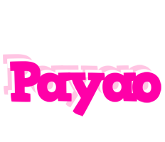 Payao dancing logo