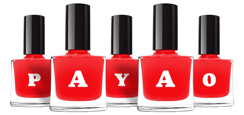 Payao fashion logo
