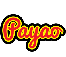 Payao fireman logo