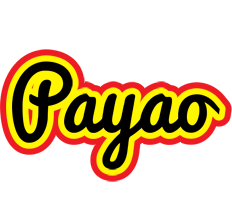 Payao flaming logo