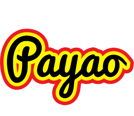Payao flaming logo