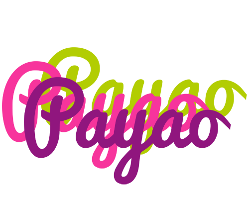Payao flowers logo