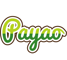 Payao golfing logo