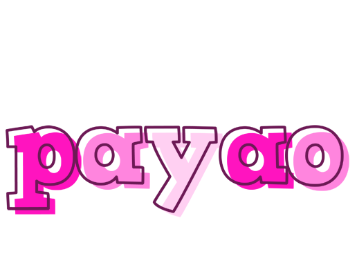 Payao hello logo
