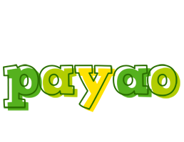 Payao juice logo