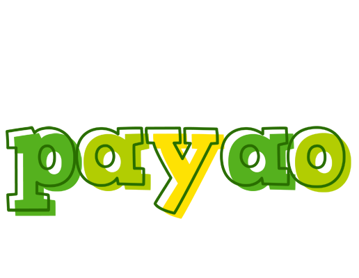 Payao juice logo