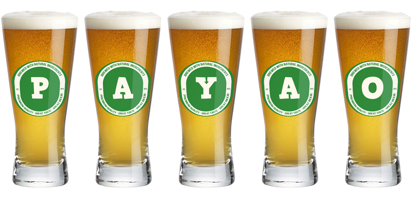 Payao lager logo