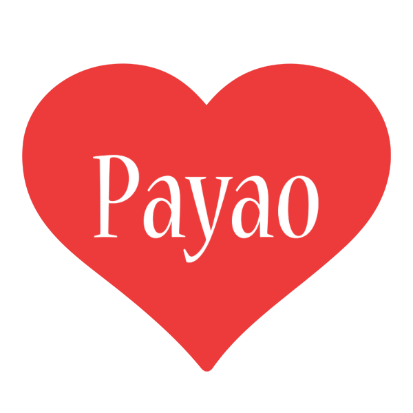 Payao love logo