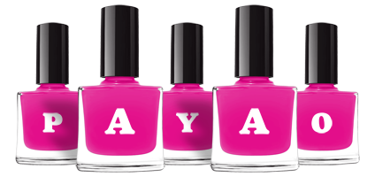 Payao nails logo