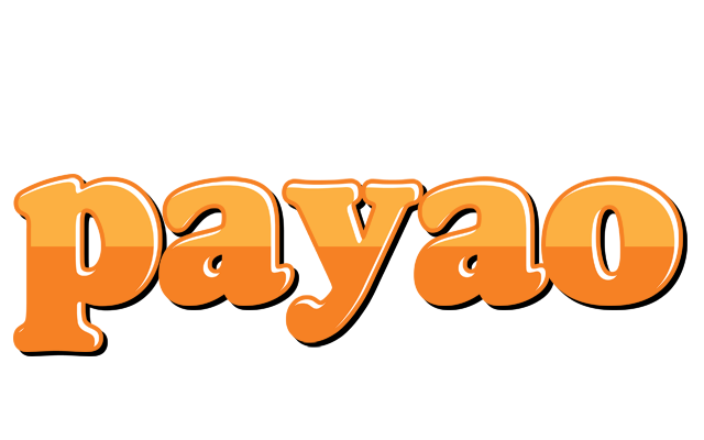 Payao orange logo