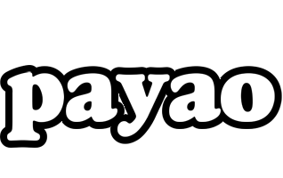 Payao panda logo