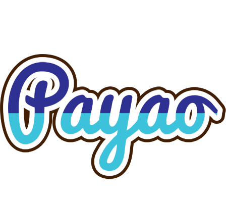 Payao raining logo